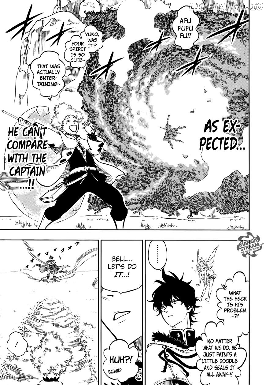 Black Clover chapter 132 image 04
